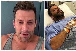 Envolvidos em briga com Henri Castelli fecham acordo com a justiça e vão doar R$ 40 mil em cestas básicas