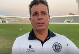 Sampaio Correa anuncia demissão de treinador ex-ASA após seis jogos sem vencer