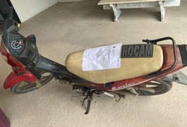 Homem é preso ao ser flagrado com moto roubada em Arapiraca