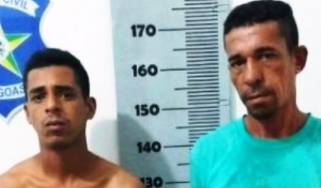 Polícia Civil apreende adolescente que roubou e estuprou idosa em Delmiro Gouveia
