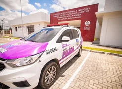 Patrulha Maria da Penha de Arapiraca cumpre mandado de prisão contra agressor