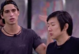 Pyong revela como foi conversa com Prior fora do BBB20