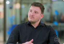 Startup de alagoano que enxerga em preto e branco fatura R$ 100 mil por mês após criação de app para pessoas cegas e com baixa visão