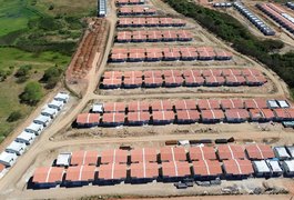 Alagoas tem mais de 3.500 moradias em construção