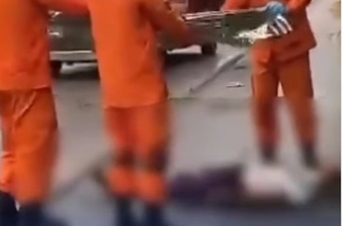 Motociclista morre após acidente na BR-104, em São José da Laje