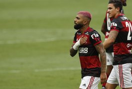 Após vencer o Inter, Flamengo assume a liderança do brasileirão