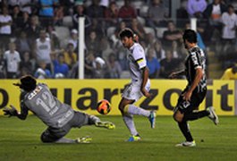 Santos recebe Vasco nesta quarta-feira