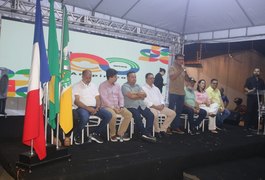 Vídeo. Ciclovia do Trabalhador avança e novo trecho é entregue no bairro Primavera