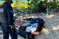 Cinco suspeitos são presos escondendo mais de 50 pedras de crack, em Maceió