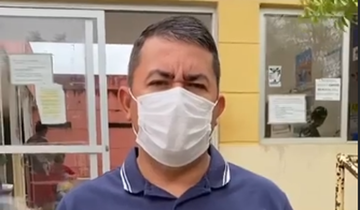 Vereador Pablo Fênix enaltece as ações contra Covid-19 em Arapiraca
