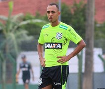 Chapecoense contrata o meia Dodô, do Atlético-MG