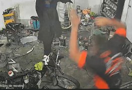 Homem invade local de trabalho de pintor e tenta matá-lo com golpes de foice, em Inhapi