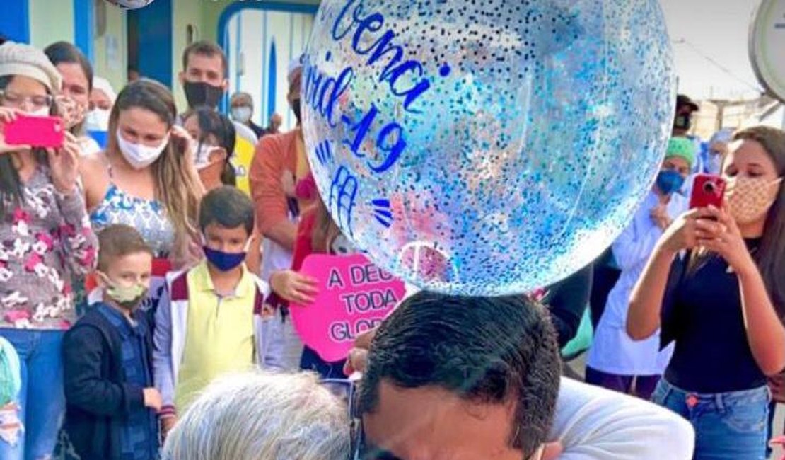 Hospital Regional lança projeto pós-alta para pacientes curados da COVID-19