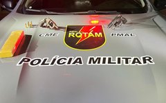 Operação integrada desarticula pontos de tráfico e neutraliza faccionados na Cidade Universitária