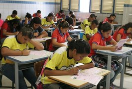 Mais de 300 mil alunos participam das provas da Olimpíada Brasileira de Matemática em Alagoas