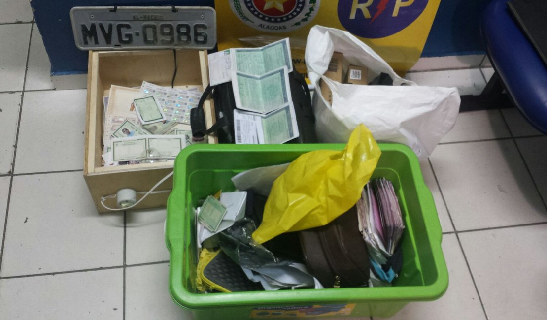 Operação Brasil Integrado prende 24 pessoas e apreende 14 armas em AL