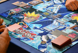 Duelistas de diversos estados do Nordeste disputam Torneio Regional de Yu-Gi-Oh! em Arapiraca