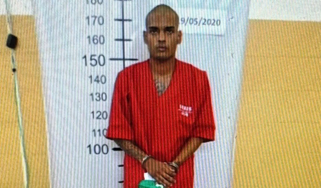 Após supostamente atentar contra a própria vida, reeducando foge do Baldomero Cavalcante, em Maceió