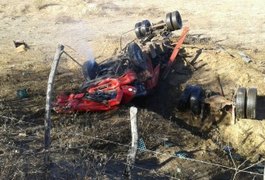 Motorista morre após grave acidente com caminhão no Agreste