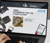 Grupo de estudos discutirá a Fotografia alagoana neste sábado (15)
