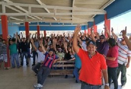 Após assembleia, agentes penitenciários ameaçam paralisar atividades