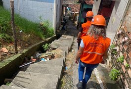 Famílias em situação de vulnerabilidade são assistidas pela Defesa Civil