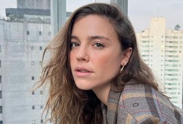 Atriz Alice Wegmann afirma ter sido vítima de abuso sexual