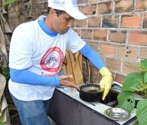 Sesau alerta sobre as medidas para prevenir a proliferação do Aedes aegypti durante a quadra chuvosa