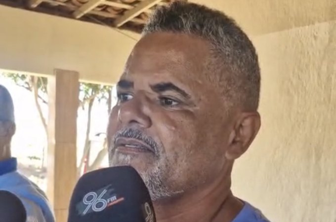Vídeo. Após prisão de 'Vitinho', pai de Maria Daniela agradece apoio popular e pede que investigado permaneça preso
