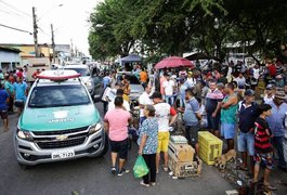 Um é preso e aves são apreendidas durante fiscalização ambiental em Arapiraca