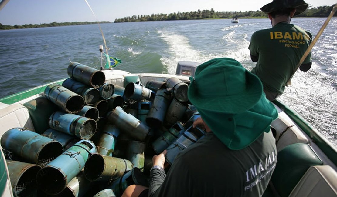 FPI do São Francisco: combate à pesca predatória quer garantir sustento de pescadores