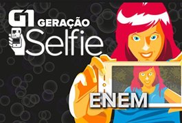 Fazer selfie durante provas do Enem está proibido