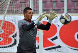 Coruripe confirma a contratação de mais um reforço