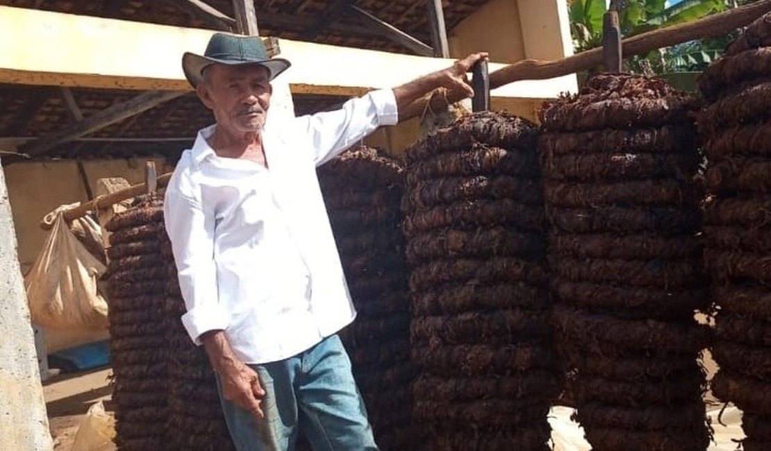 Família busca informações sobre produtor rural desaparecido em Feira Grande