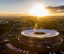 Estádio de Brasília é próximo alvo em investigação da Lava Jato