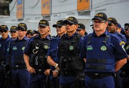 Secretário de Segurança de Maceió anuncia concurso para GM com 500 vagas