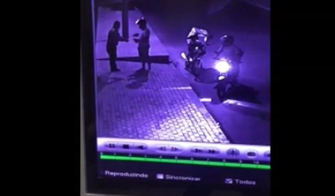 Vídeo. Comerciantes denunciam onda de assaltos a entregadores em Arapiraca