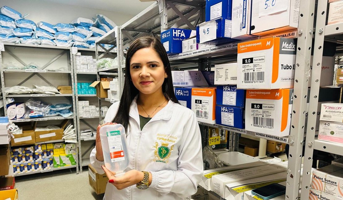 Farmacêutica do HRPI alerta para os perigos de misturar medicamentos com álcool no Carnaval