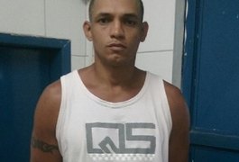 Reeducando é detido por violar regras do regime semiaberto