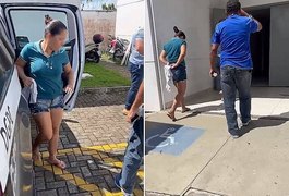 Justiça torna ré madrasta que arremessou criança de apartamento em Maceió