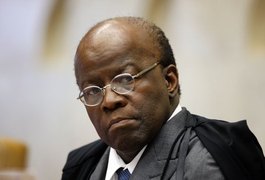 Joaquim Barbosa diz que população deve pedir renúncia imediata de Temer