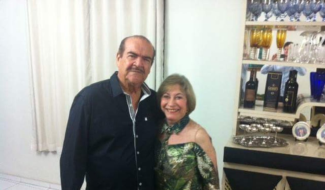 Arapiraca presta homenagem na despedida de Sônia Barbosa Valeriano