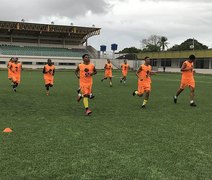 Adversário do ASA na primeira rodada da Copa Alagoas cria vaquinha virtual para testes de Covid-19 e despesas do clube