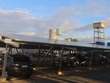 Instalação de painéis solares na Prefeitura de Arapiraca