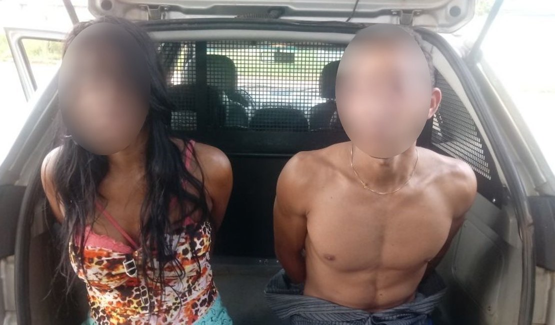 Mãe e padrasto confessam que mataram menino de 2 anos por causa de choro