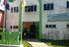 12 corpos deram entrada no Instituto Médico Legal de Arapiraca no domingo de carnaval