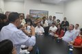 Luciano Barbosa assina ordem de serviço para pavimentação do bairro Nova Esperança, em Arapiraca; assista