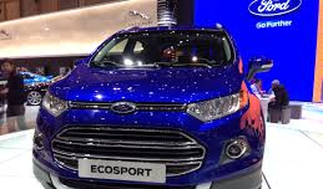 EcoSport é reprovado no teste de Longa Duração