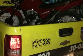 Moto roubada em 2005 é recuperada após ser comprada por sete pessoas