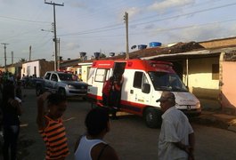 Jovem é assassinado a tiros dentro da própria residência no Jardim das Paineiras, em Arapiraca